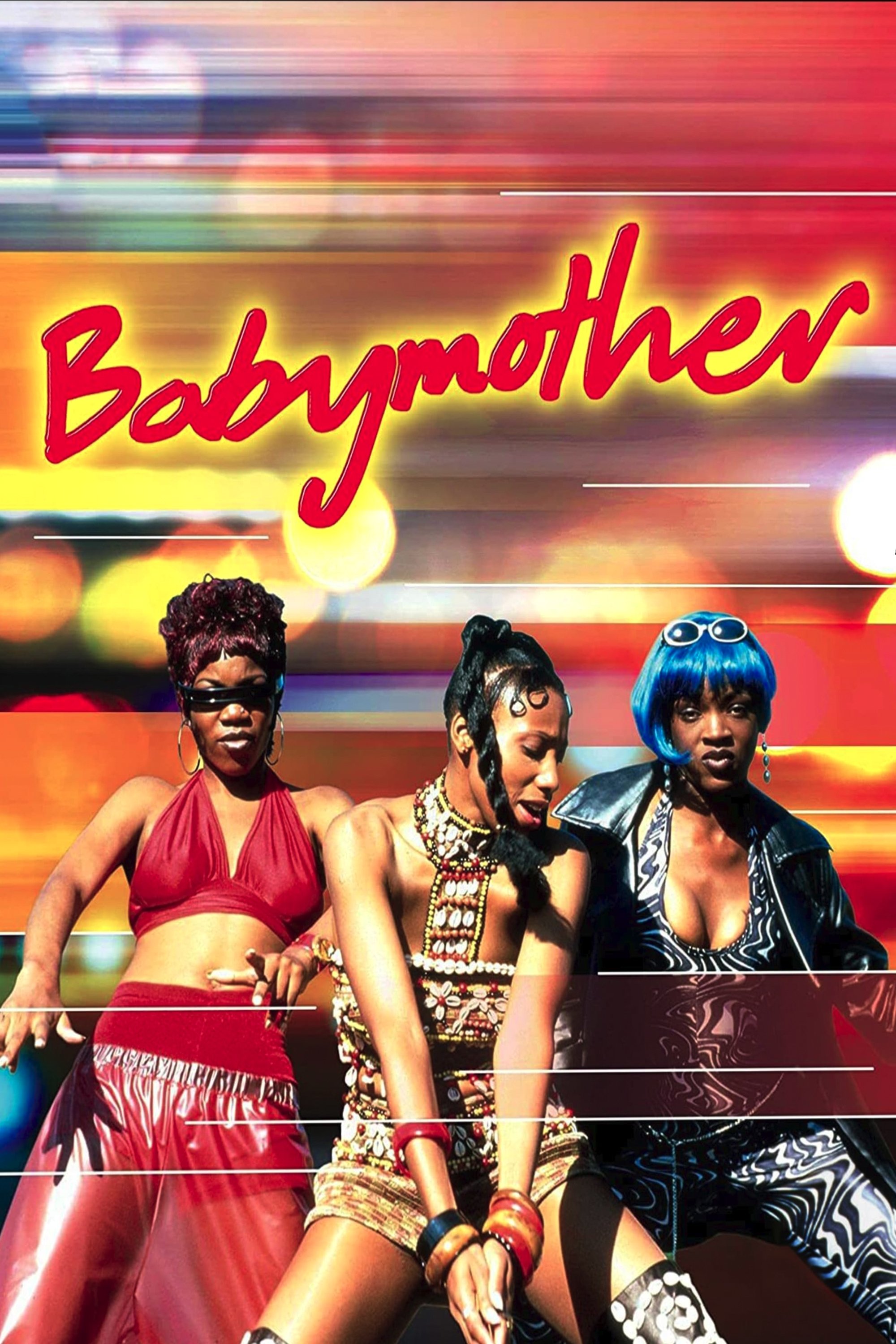 Постер Babymother